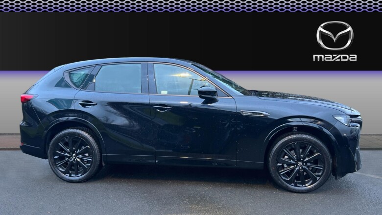 Mazda CX-60 3.3d 254 Homura 5dr Auto AWD Diesel Estate